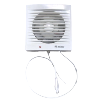 Вытяжной вентилятор 120 мм, «Maximum» MX 04108