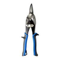 Ножницы по металлу 300 мм, прямой рез, в блистере, "MAXIMUM" MX 02487