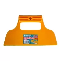 Шпатель малярный пластиковый, гладилка для обоев, "MAXIMUM" MX 08014