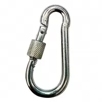 Карабин c муфтой 10 мм